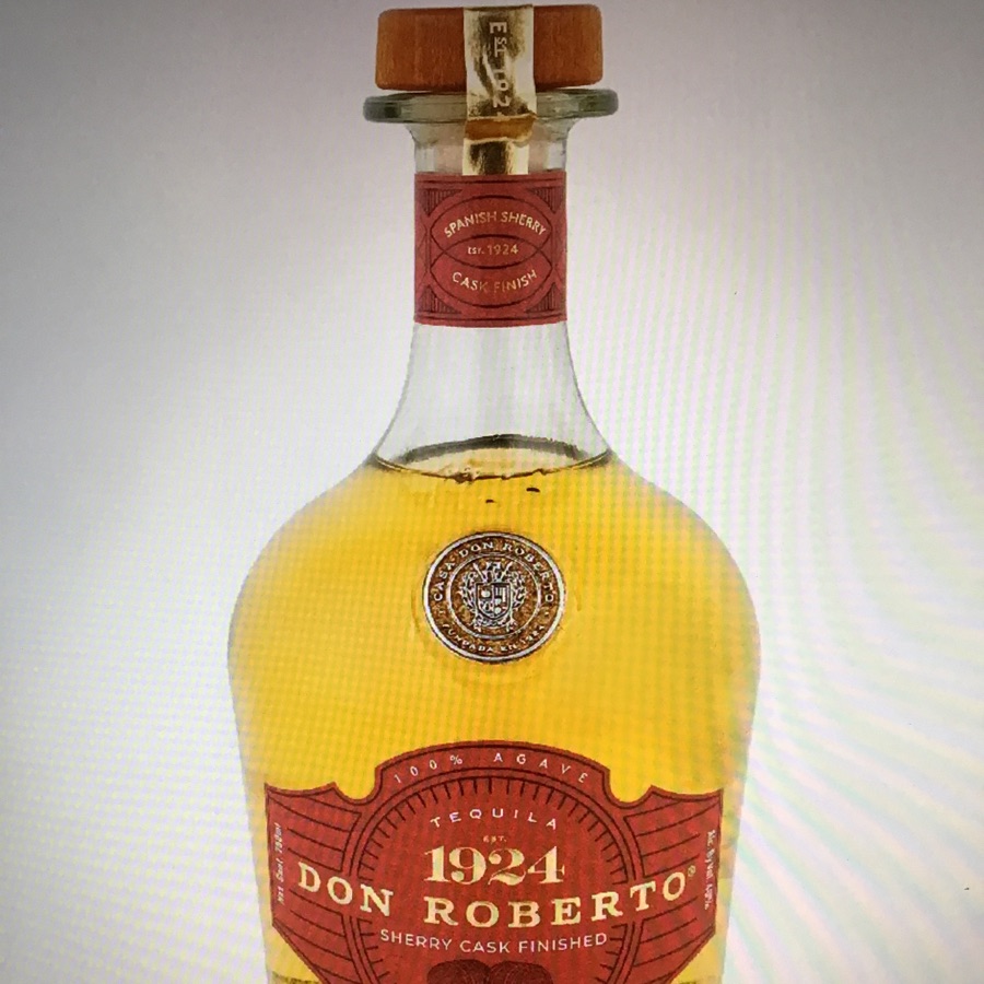 Don Roberto 1924 Reposado Sherry Cask Finished