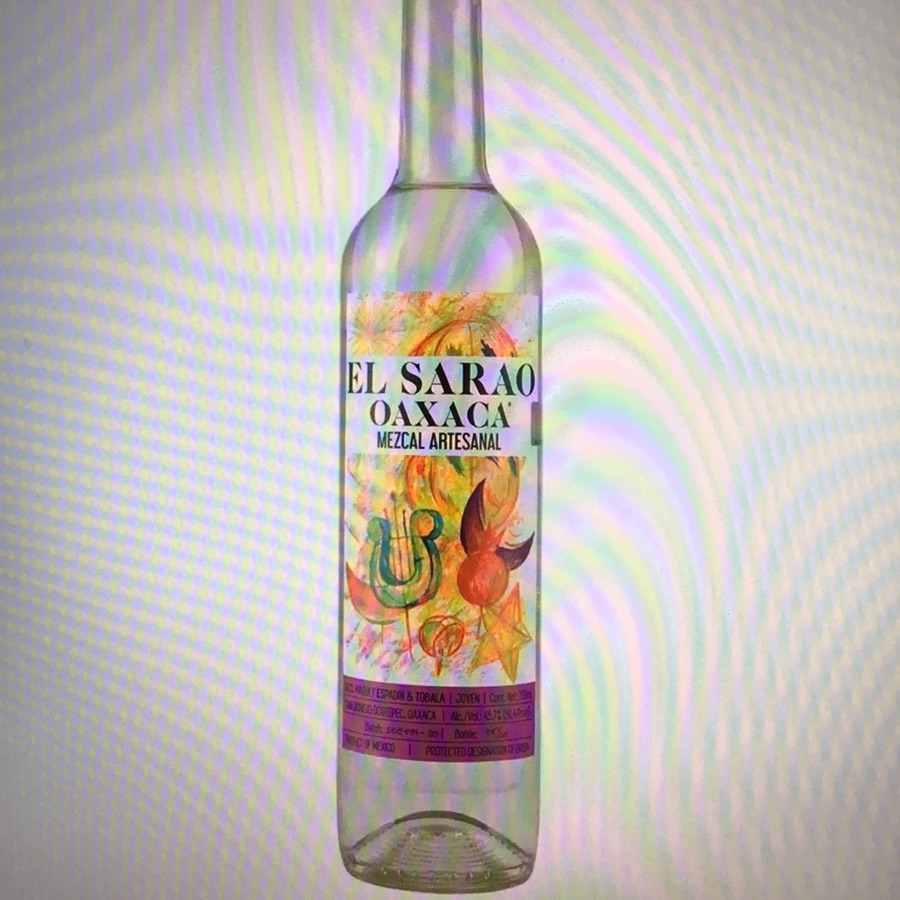 El Sarao Oaxaca Maguey Espadin & Tobala Joven