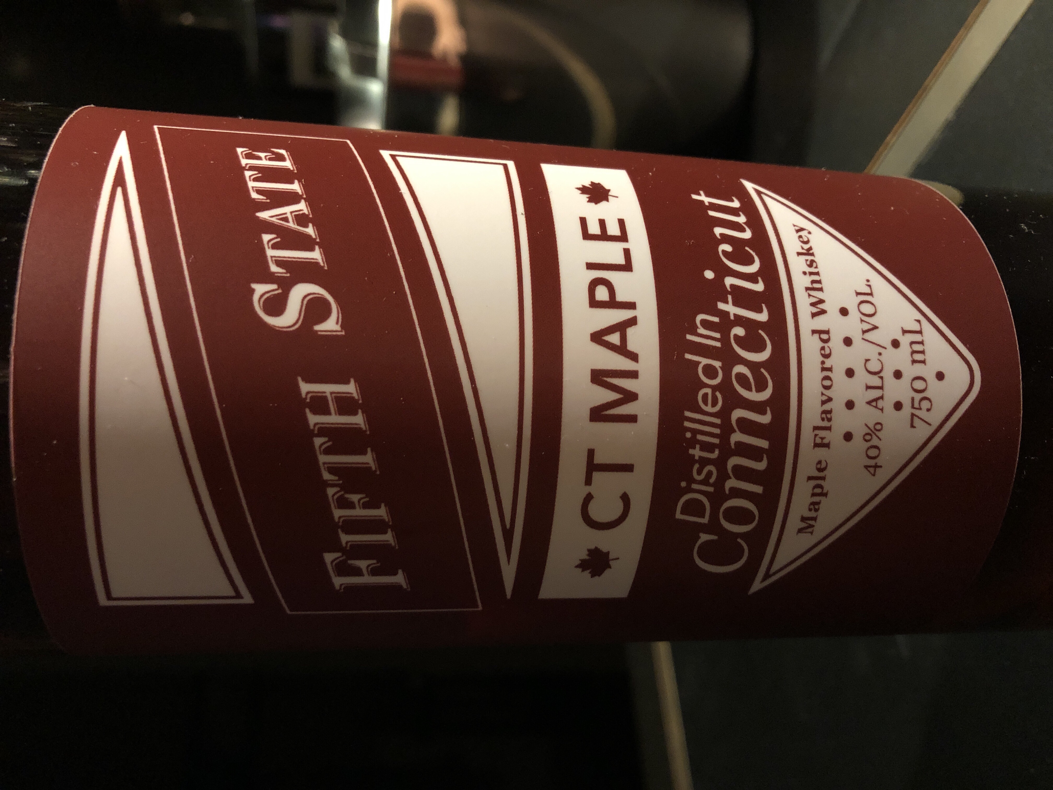 Asylum Fifth State CT Maple