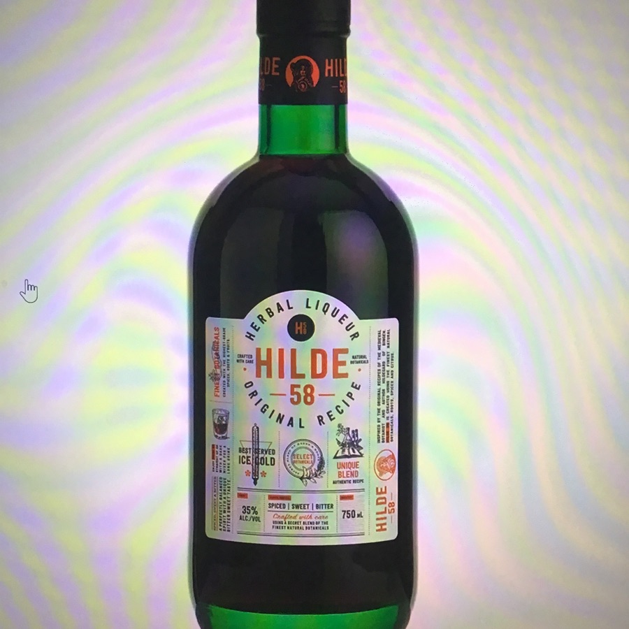 Hilde 58 Herbal Liqueur