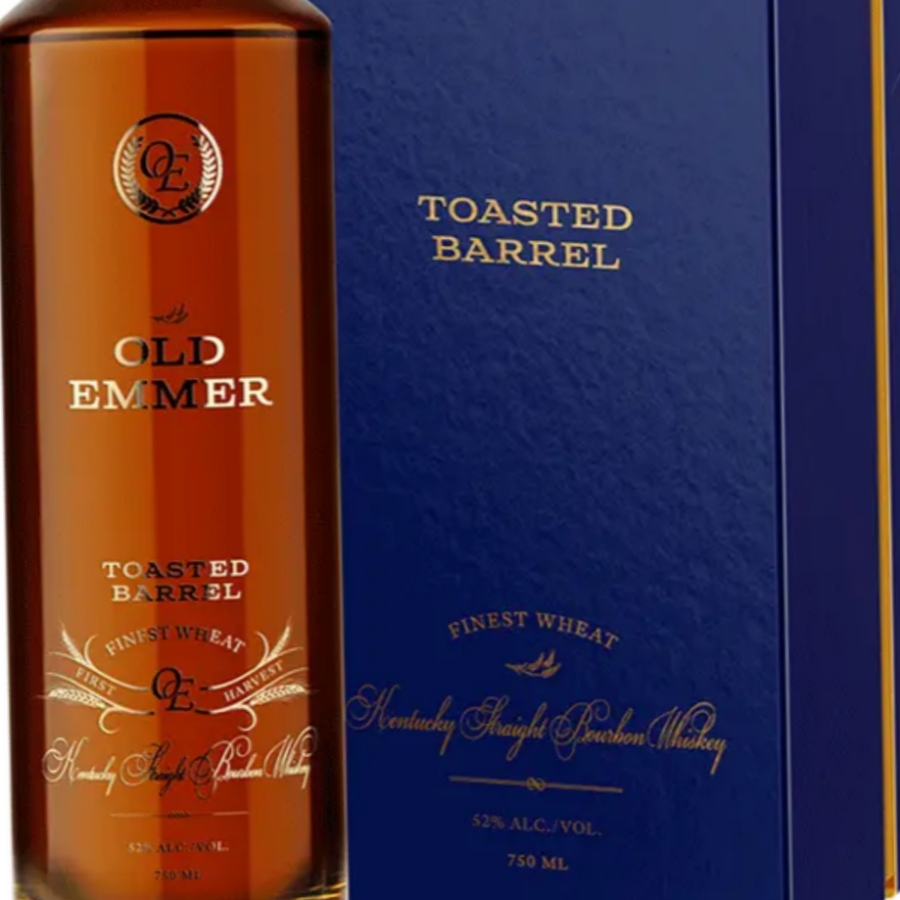 Old Emmer Toasted Barrel Kentucky Straight Bourbon