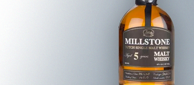 Millstone 5 Year Single Malt