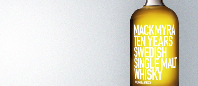 Mackmyra 10 Year