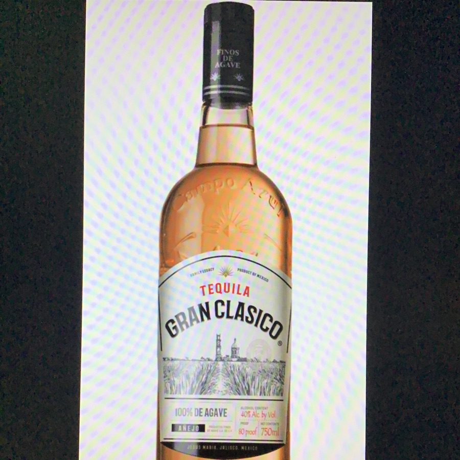 Campo Azul Gran Clasico Añejo