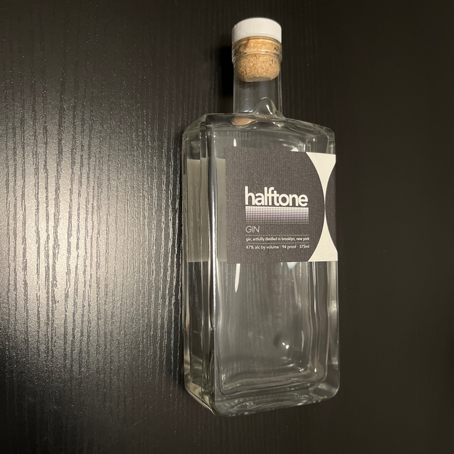Halftone Gin