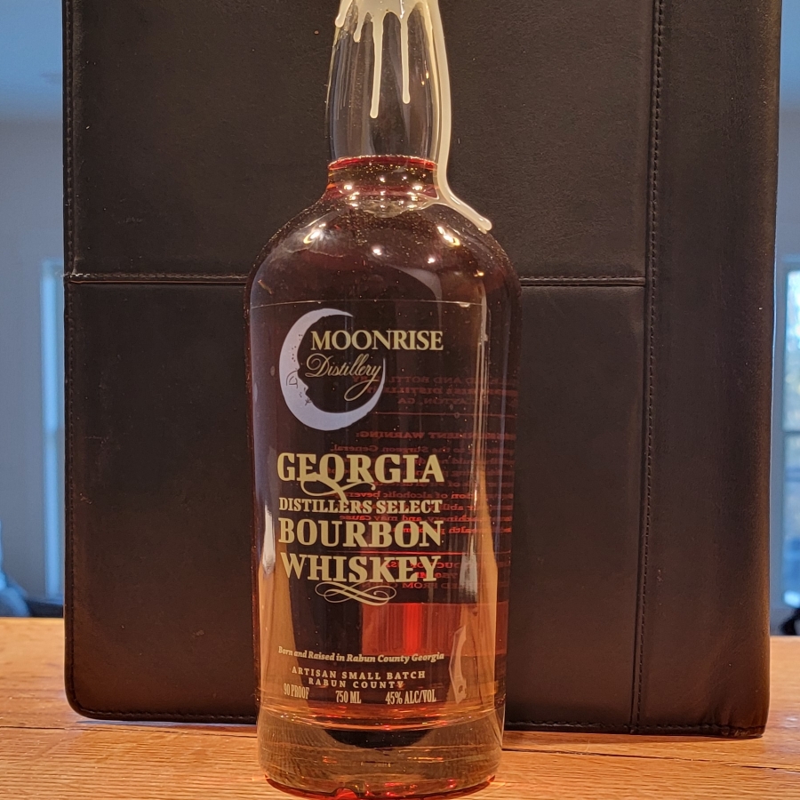 Georgia Distillers Select Bourbon Whiskey