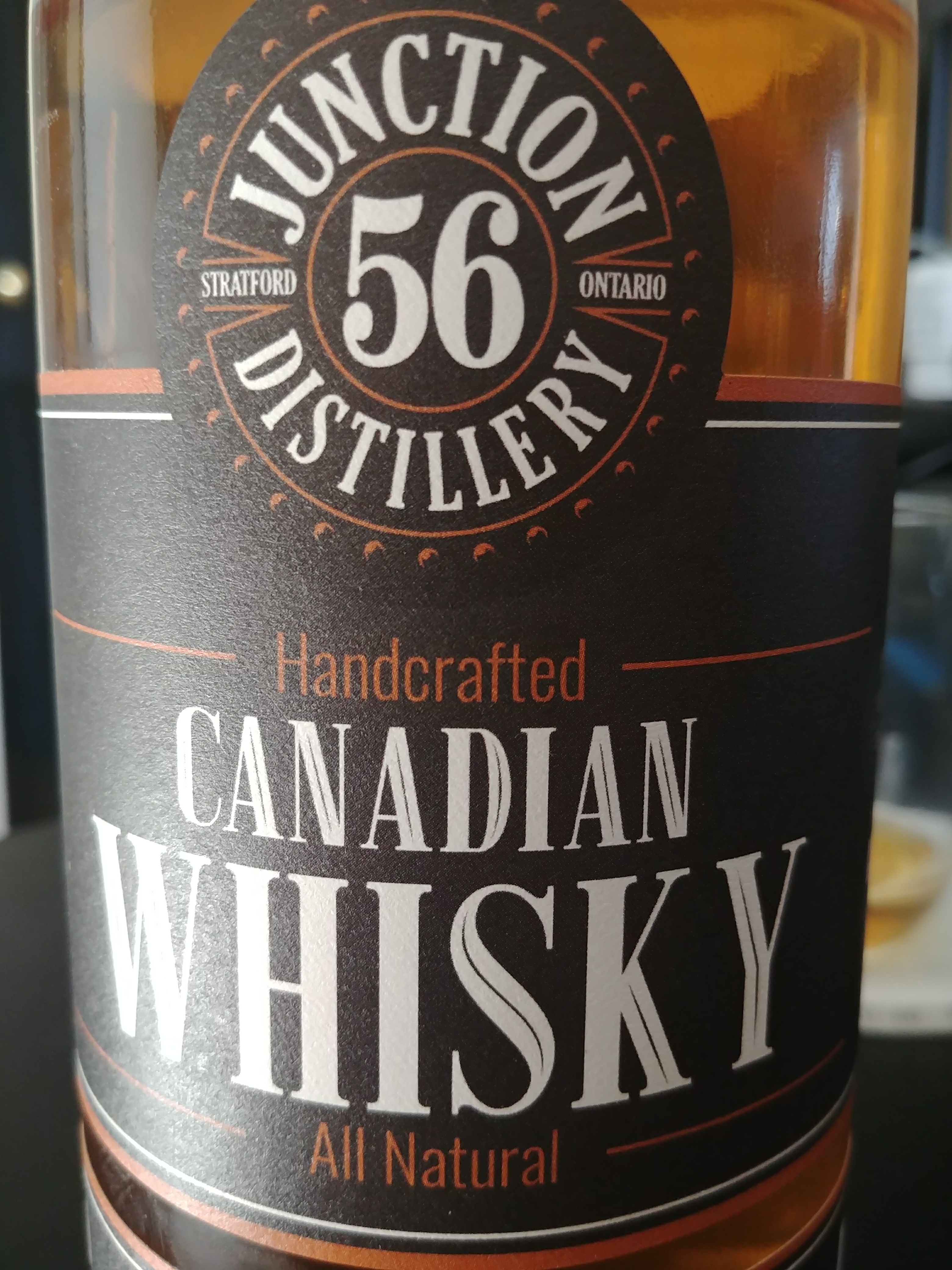Canadian Whisky