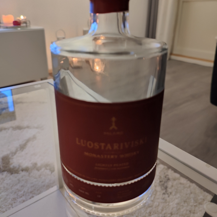 valamo monastery whiskey lightly peated
