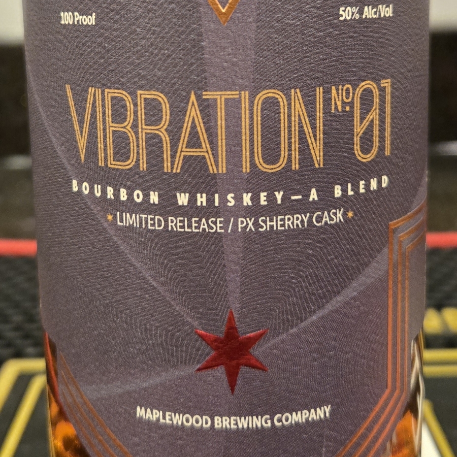 Maplewood Vibration No. 01