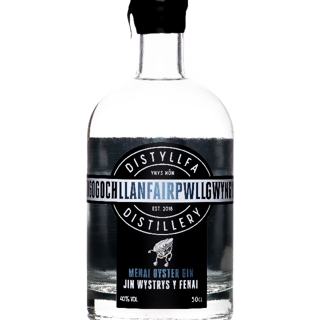 Menai Oyster Gin