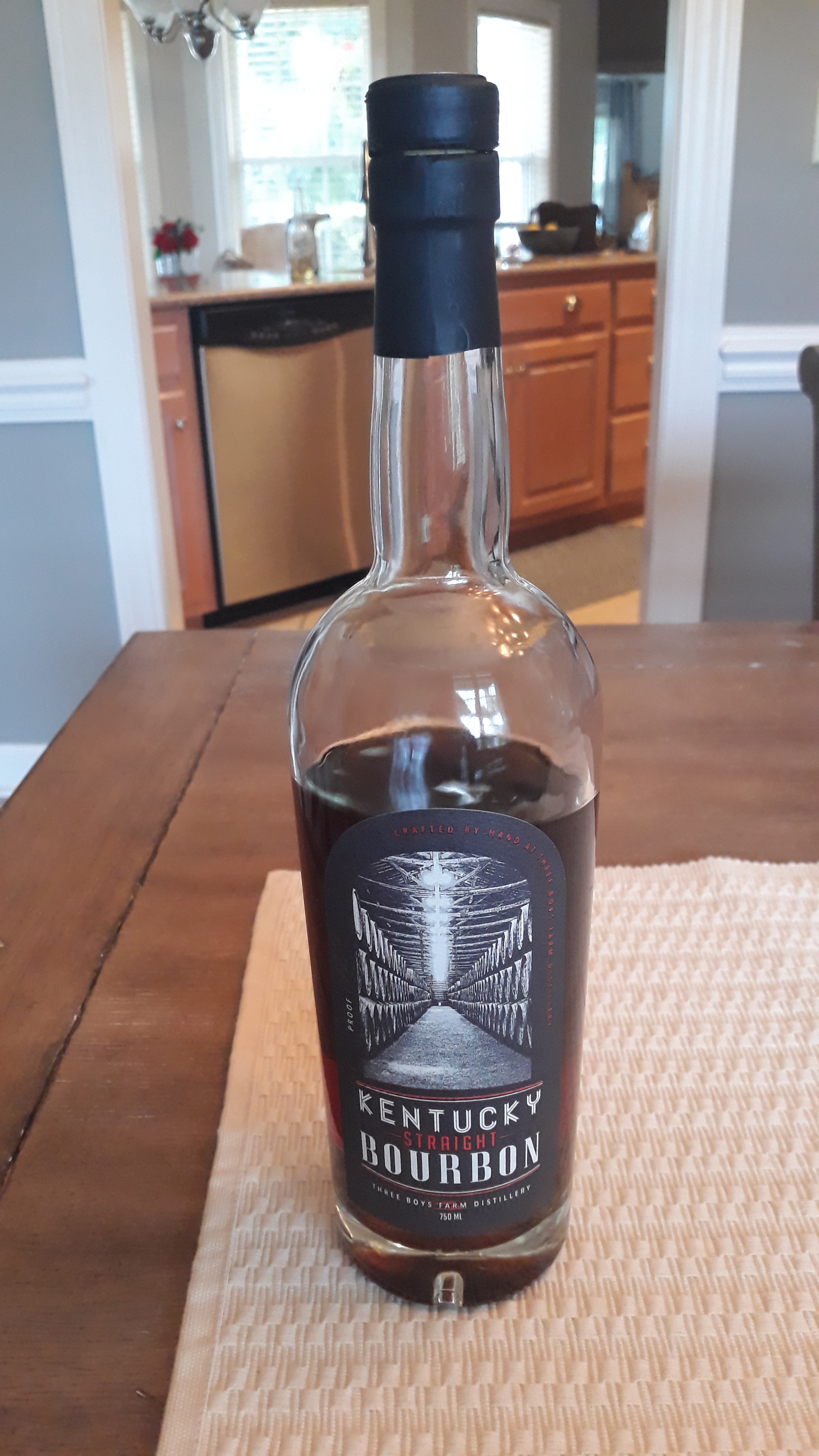 Three Boys Bourbon
