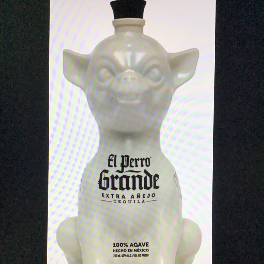 El Perro Grande Extra Añejo
