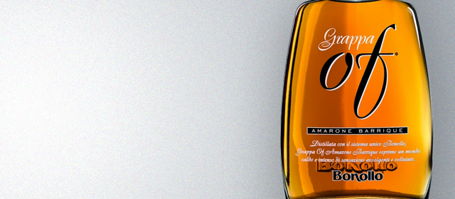 Bonollo Grappa OF Amarone Barrique