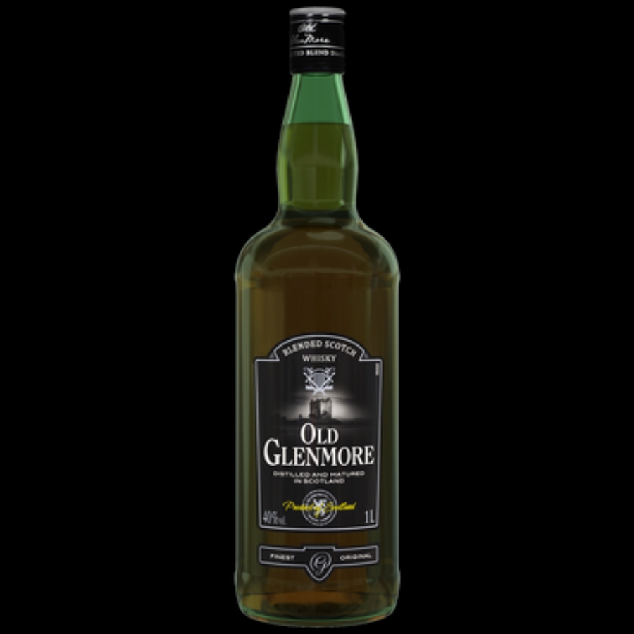 Old Glenmore Blended Scotch Whisky