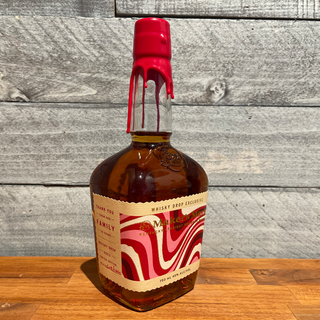 Maker's Mark Whisky Drop Exclusive 2022