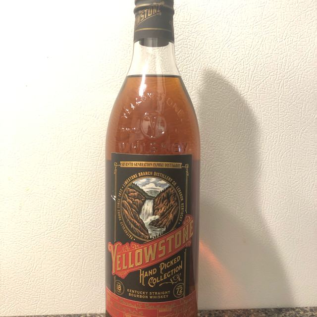 Yellowstone Hand Picked Collection Single Barrel (Binny's)