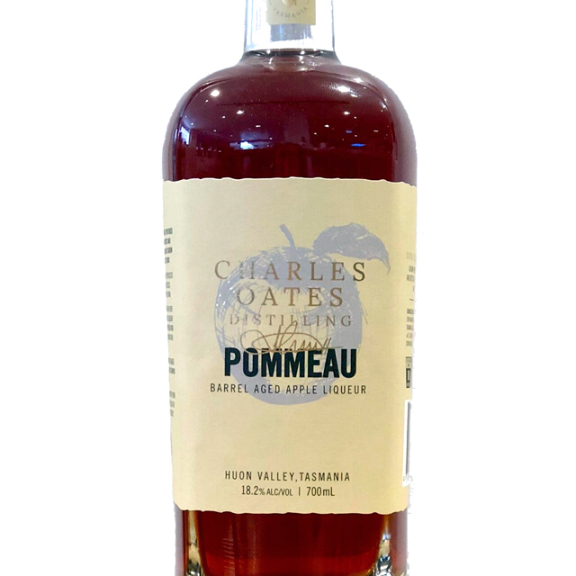 Charles Oates Pommeau
