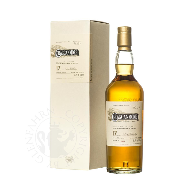 Cragganmore 17 Year (2006 Special Release)