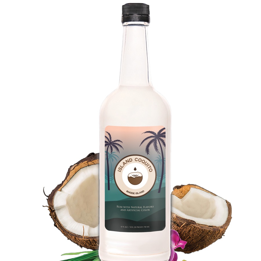 Island Coquito