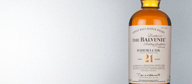 Balvenie Madeira Cask 21 Year