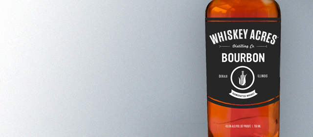 Whiskey Acres Bourbon