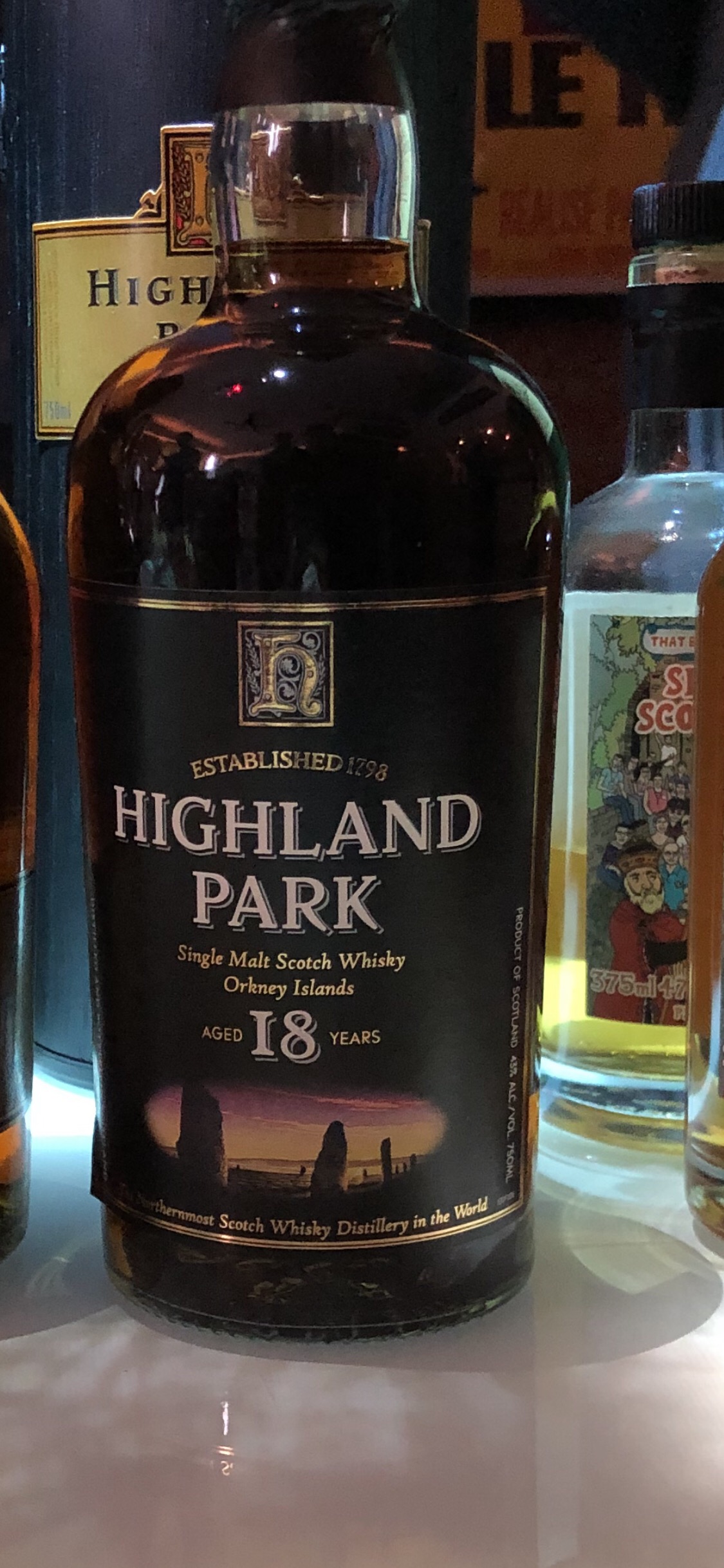 Highland Park 18 (Early 2000s)