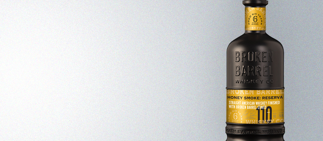Broken Barrel Honey Smoke Reserva