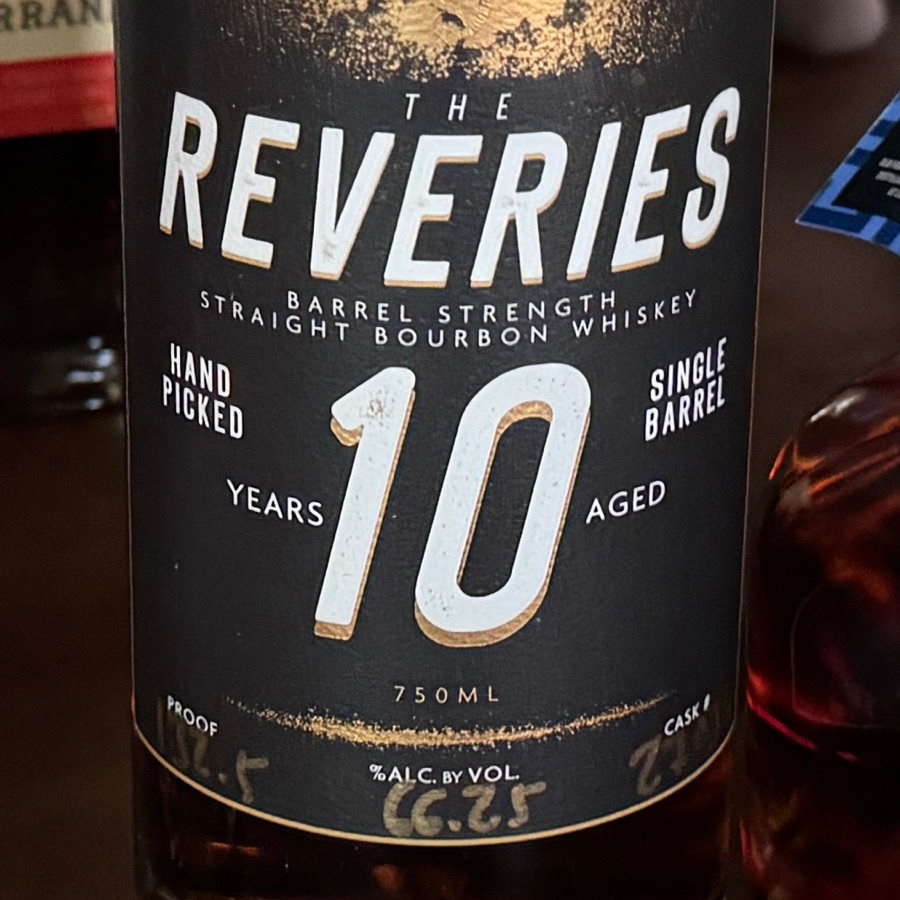 The Reveries 10