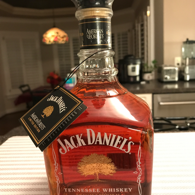 Jack Daniels American Forest Limited