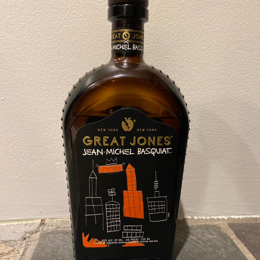 Great Jones Jean-Michel Basquiat