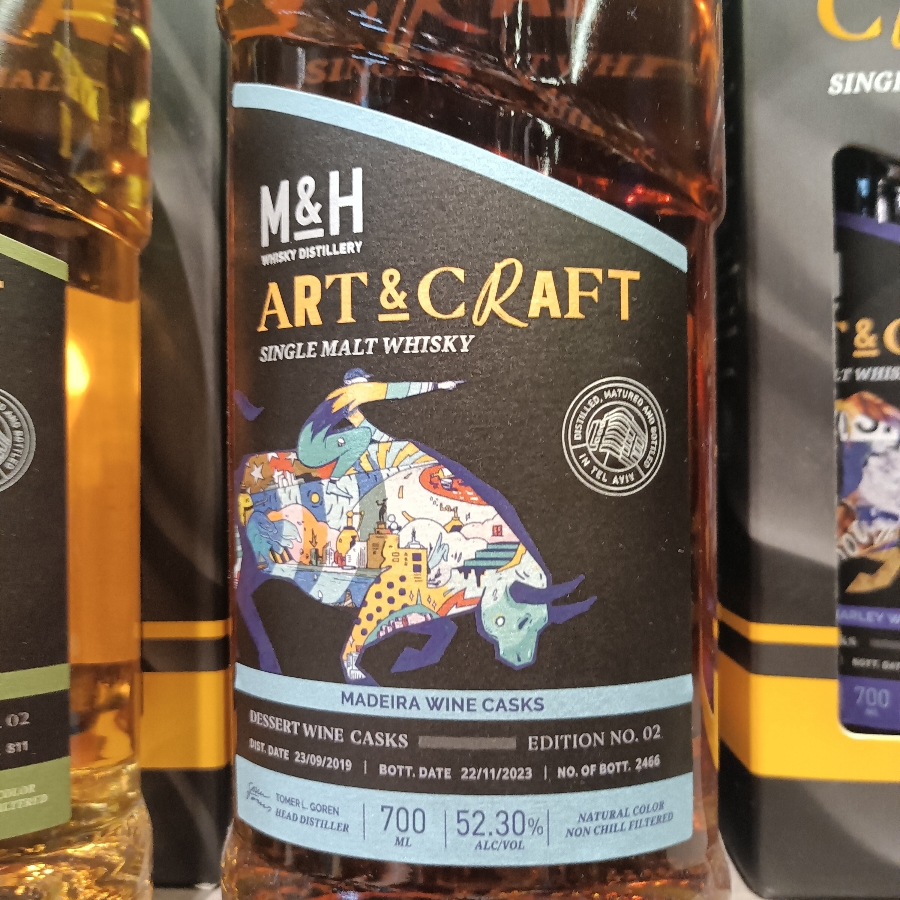 Milk and Honey (M&H) - Art&Craft - Madeira