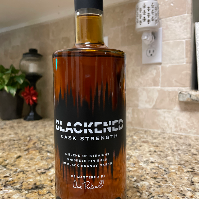 Blackened Cask Strength Batch 132