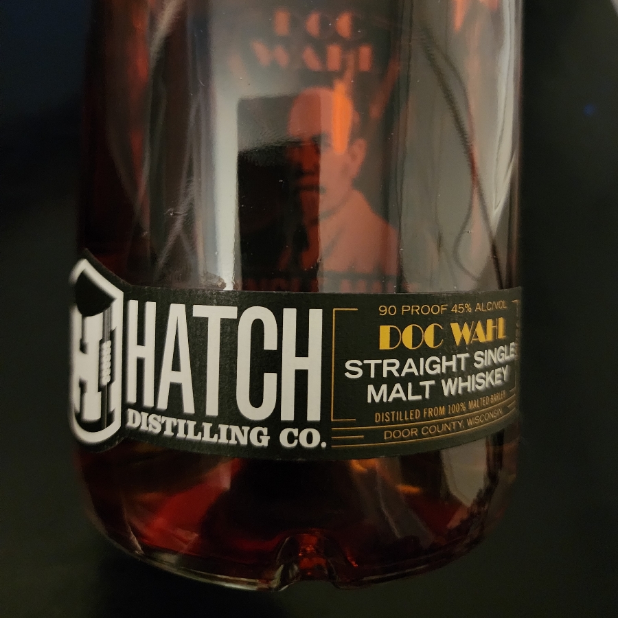 Hatch Doc Wahl batch 5