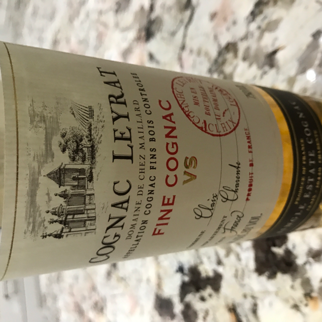 Cognac Leyrat