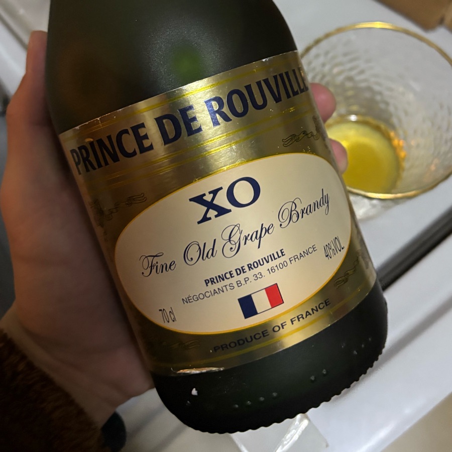 PRINCE DE ROUVILLE