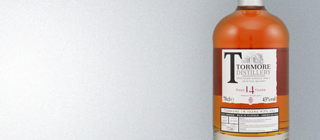 Tormore 14 Year