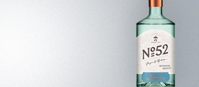 Lysholm No. 52 Botanical Aquavit