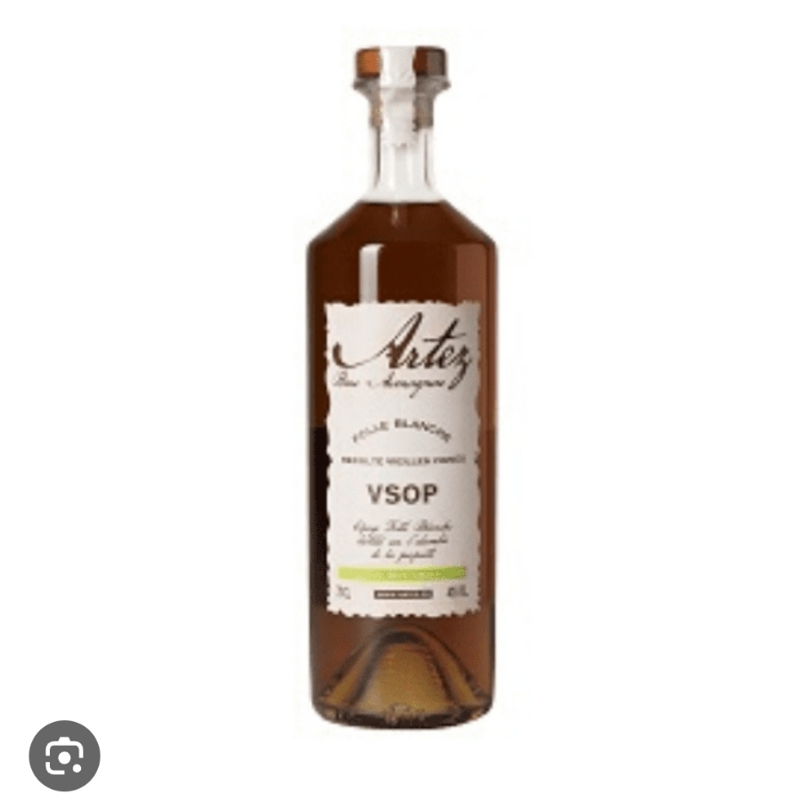 Artez Bas-Armagnac VSOP Folle Blanche