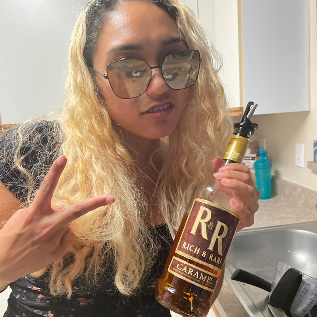 Rich & Rare Caramel