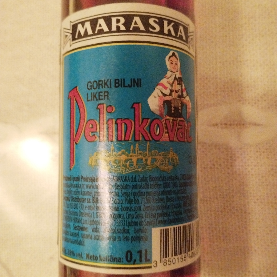 Maraska Pelinkovac