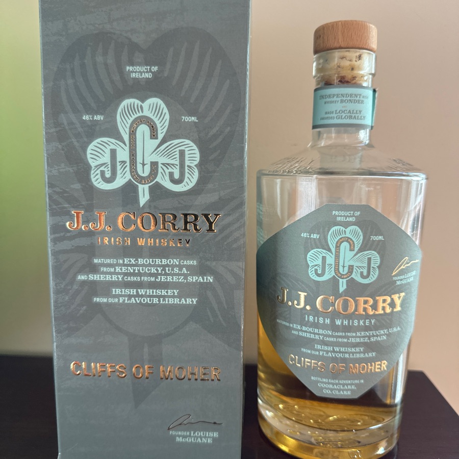 J.J. Corry Cliffs of Moher