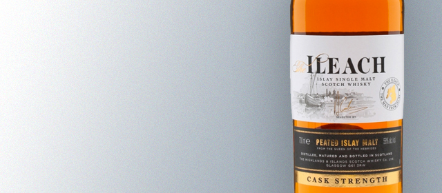 The Ileach Cask Strength