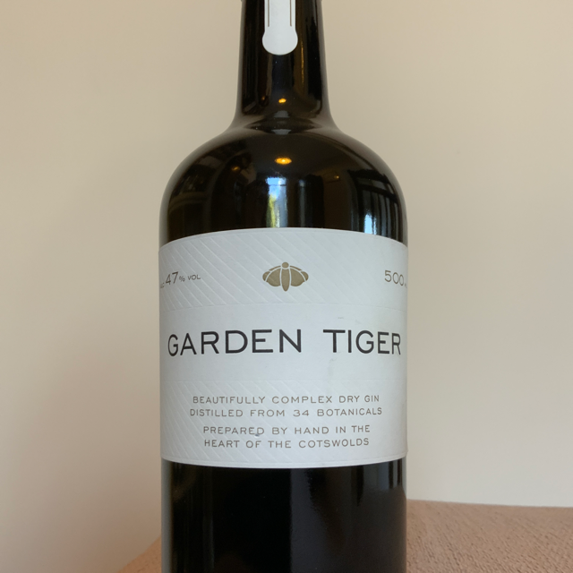 Garden Tiger