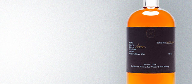 Wolves Winter Run Whiskey