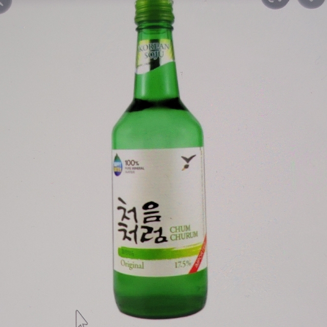Jinro Chum Churum Soju