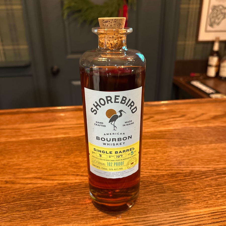 Shorebird Single Barrel