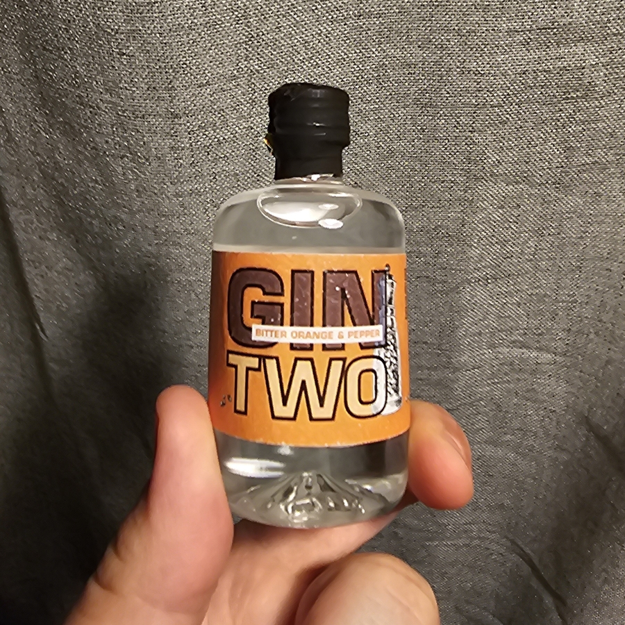 Alte Brennerei Gin Two