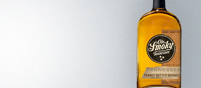 Ole Smoky Peanut Butter Whiskey