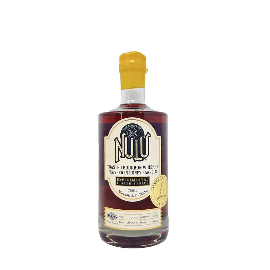 Nulu Toasted Honey (Seelbach B971)