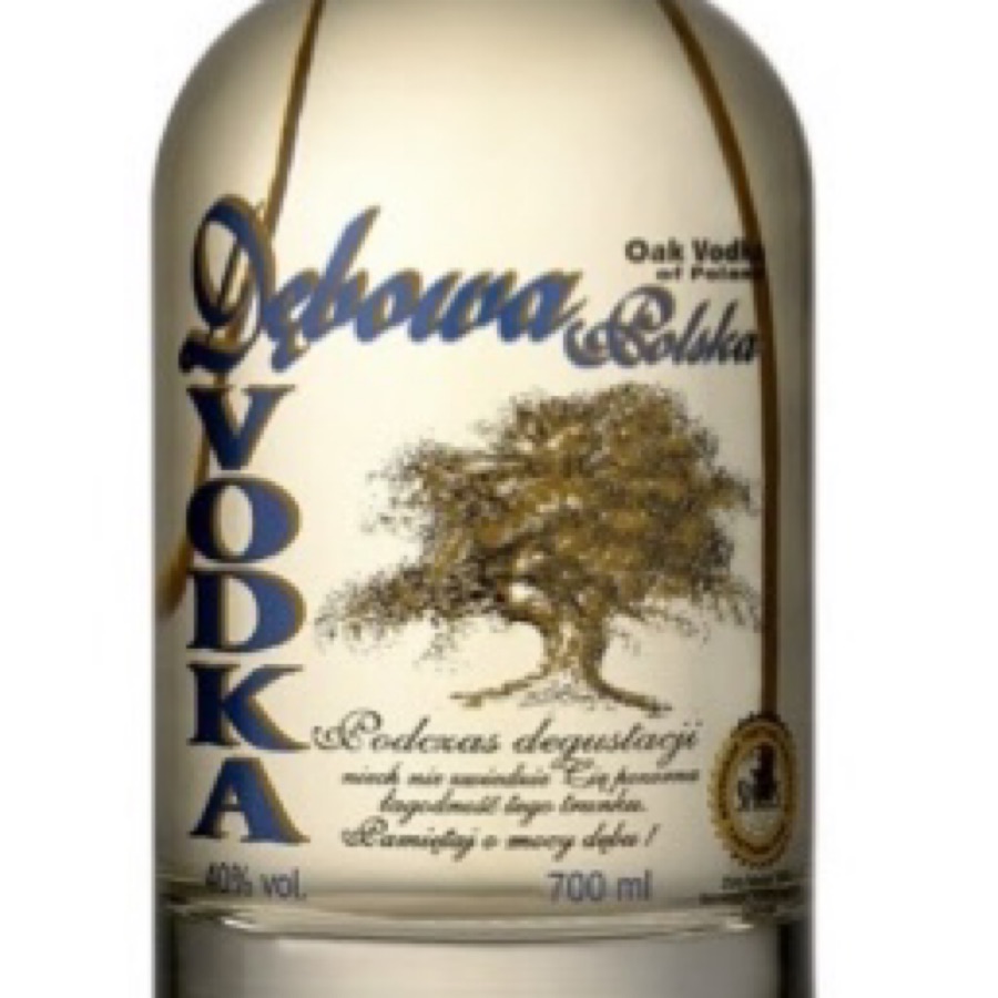 Debowa Polska Oak Vodka